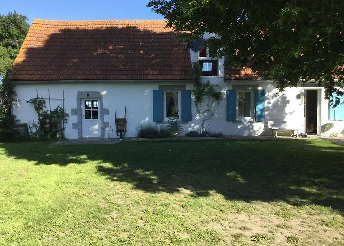 Nuitees Au Calme De La Campagne Bourbonnaise
