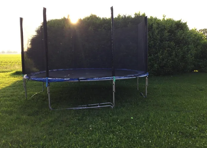 Nuitees Au Calme De La Campagne Bourbonnaise