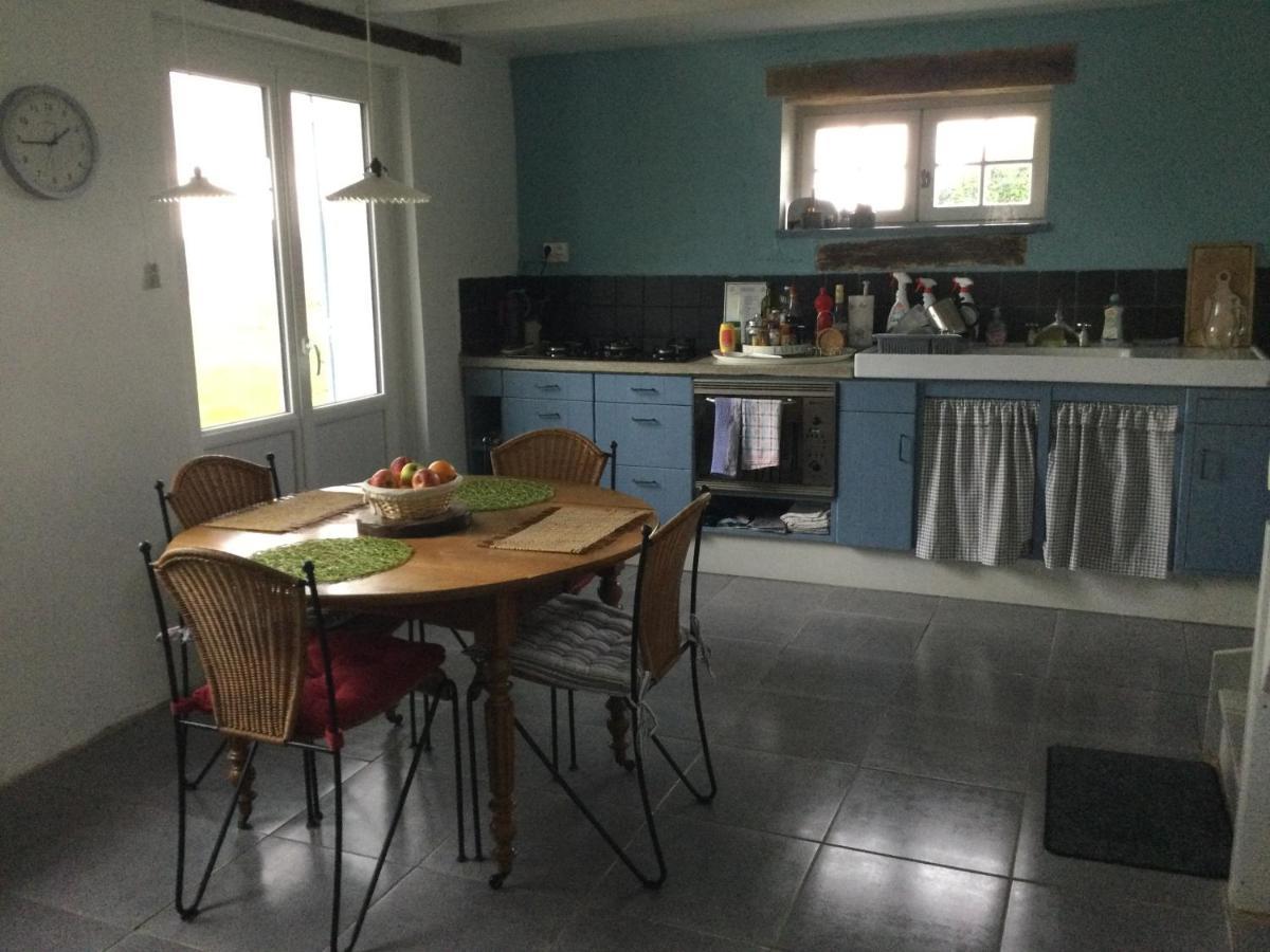 Ferienhaus Nuitees Au Calme De La Campagne Bourbonnaise