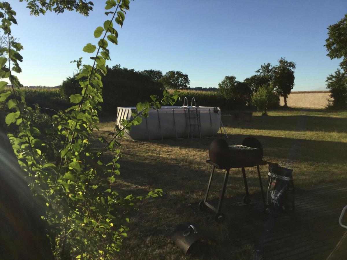 Nuitees Au Calme De La Campagne Bourbonnaise Paray-sous-Brailles