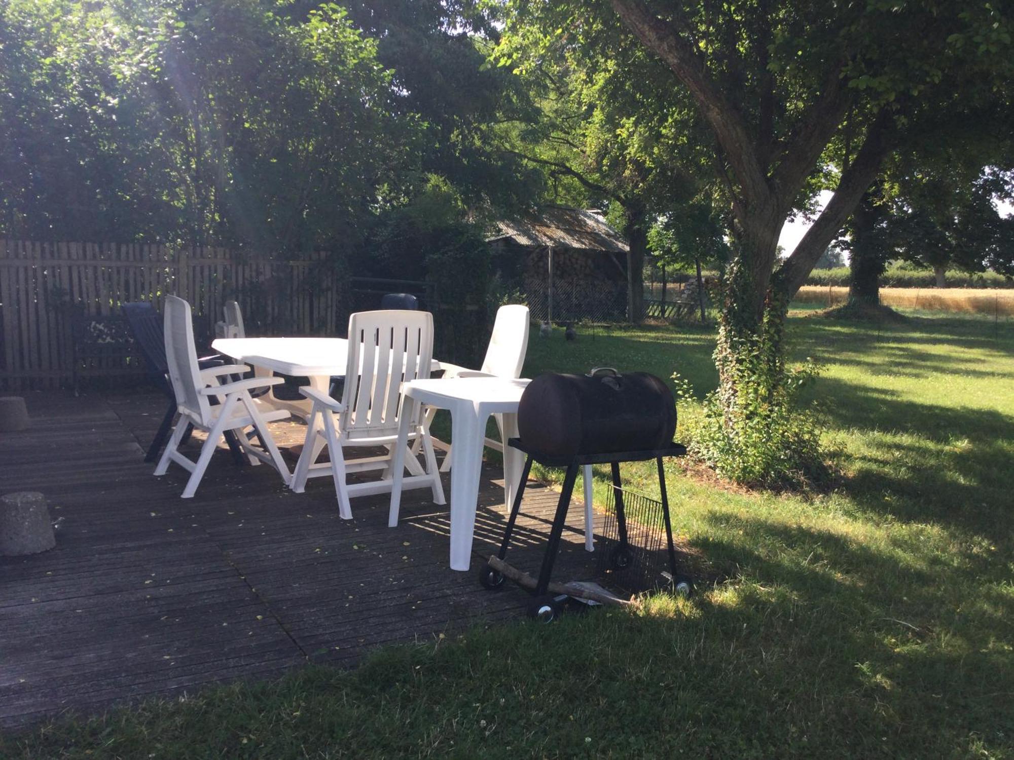 Nuitees Au Calme De La Campagne Bourbonnaise Holiday home *