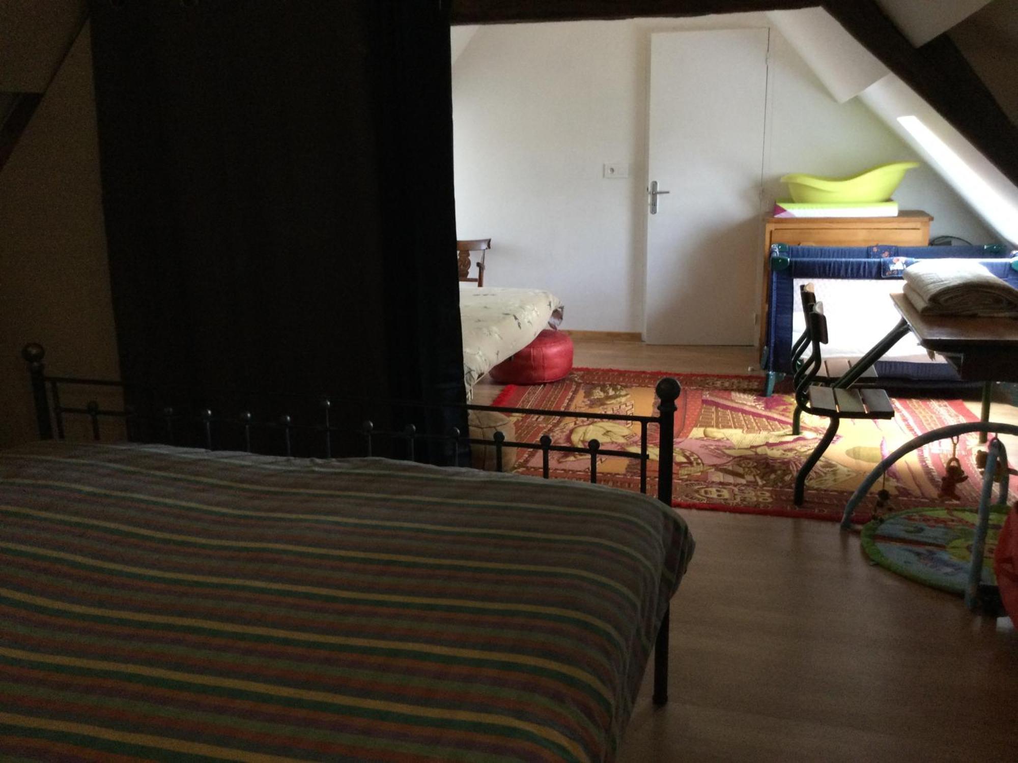 Ferienhaus Nuitees Au Calme De La Campagne Bourbonnaise Paray-sous-Brailles