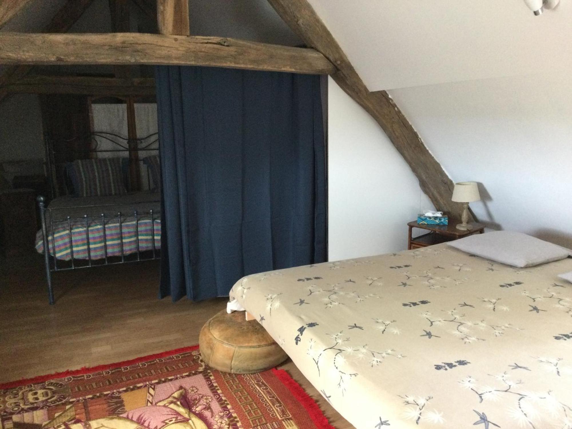 Nuitees Au Calme De La Campagne Bourbonnaise Paray-sous-Brailles