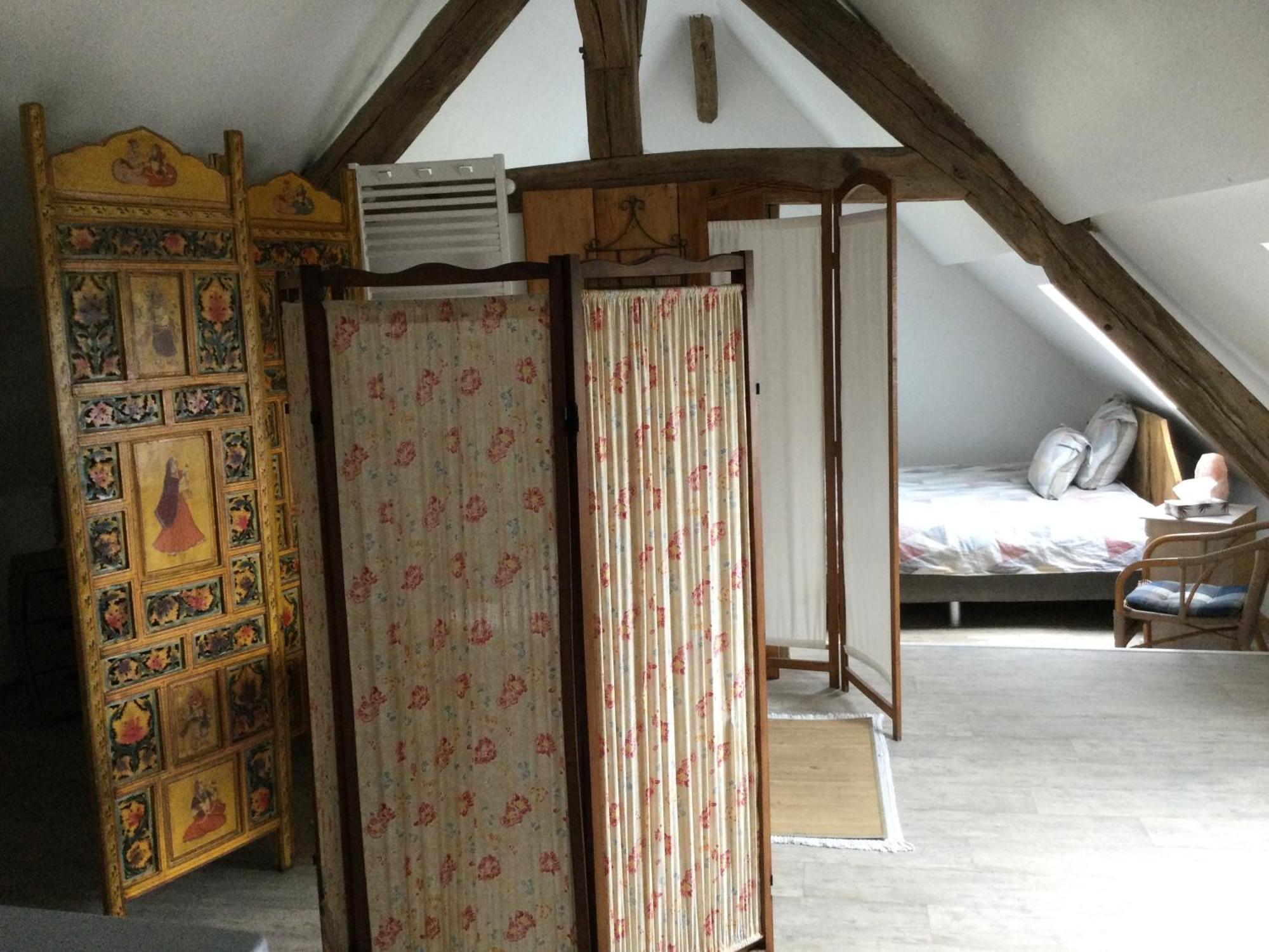Ferienhaus Nuitees Au Calme De La Campagne Bourbonnaise